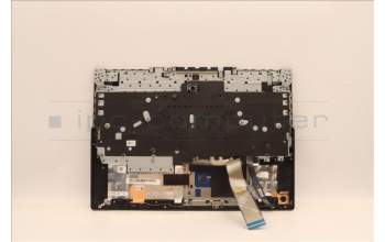 Lenovo 5CB1C74807 Tastatur inkl. Topcase ASMFRA/ENGL82JUBURGBW/F