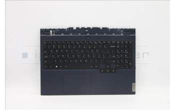 Lenovo 5CB1C74809 Tastatur inkl. Topcase ASM_USAENGL82JUBURGBW/F