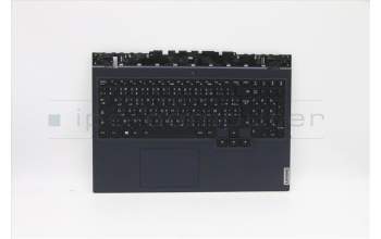 Lenovo 5CB1C74811 Tastatur inkl. Topcase ASMFRA/ARAL82JUBURGBW/F
