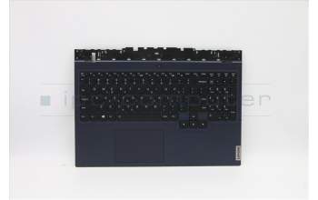 Lenovo 5CB1C74813 Tastatur inkl. Topcase ASM_GRE L82JUBURGBW/F