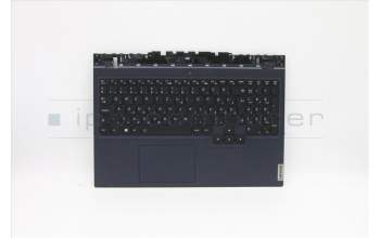 Lenovo 5CB1C74816 Tastatur inkl. Topcase ASM_HUN L82JUBURGBW/F