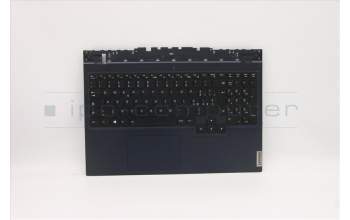 Lenovo 5CB1C74818 Tastatur inkl. Topcase ASM_ITA L82JUBURGBW/F