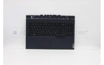 Lenovo 5CB1C74824 Tastatur inkl. Topcase ASM_RUS L82JUBURGBW/F