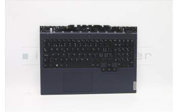 Lenovo 5CB1C74827 Tastatur inkl. Topcase schweiz L82JUBURGBW/F