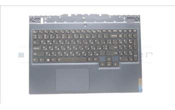 Lenovo 5CB1C74831 Tastatur inkl. Topcase ASM_UKR L82JUBURGBW/F