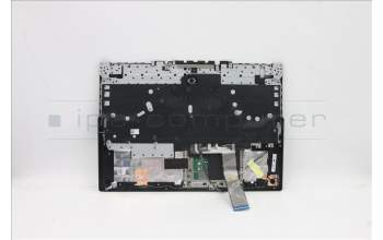 Lenovo 5CB1C74836 Tastatur inkl. Topcase ASM_CZE/SLKL82JUBUWHW/F