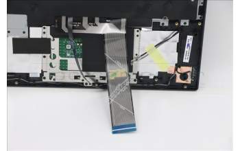 Lenovo 5CB1C74836 Tastatur inkl. Topcase ASM_CZE/SLKL82JUBUWHW/F