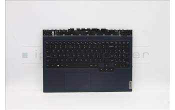 Lenovo 5CB1C74838 Tastatur inkl. Topcase ASM_EUROENGL82JUBUWHW/F