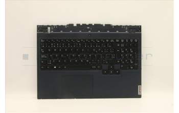 Lenovo 5CB1C74839 Tastatur inkl. Topcase ASM_FRA/ENGL82JUBUWHW/F