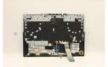 Lenovo 5CB1C74839 Tastatur inkl. Topcase ASM_FRA/ENGL82JUBUWHW/F