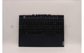 Lenovo 5CB1C74848 Tastatur inkl. Topcase ASM_HUN L82JUBUWHW/F