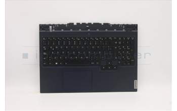 Lenovo 5CB1C74853 Tastatur inkl. Topcase ASM_LASPAL82JUBUWHW/F