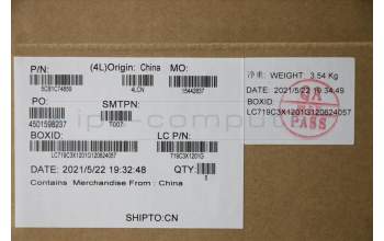Lenovo 5CB1C74859 Tastatur inkl. Topcase schweiz L82JUBUWHW/F