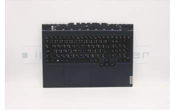 Lenovo 5CB1C74860 Tastatur inkl. Topcase ASM_THAIL82JUBUWHW/F
