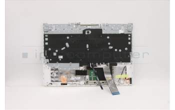 Lenovo 5CB1C74868 Tastatur inkl. TopcaseASM_CZE/SLK L82JUSGW/FILM