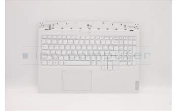 Lenovo 5CB1C74870 C-Cover with keyboard,US English Euro,Slate Grey