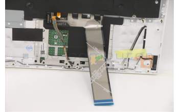 Lenovo 5CB1C74870 Tastatur inkl. Topcase ASMEUROENGL82JUSGW/FILM