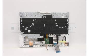 Lenovo 5CB1C74872 Tastatur inkl. Topcase ASM_UK L82JU SGW/FILM