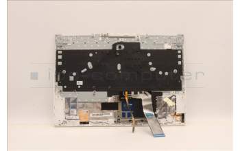 Lenovo 5CB1C74880 Tastatur inkl. Topcase ASM_HUN L82JU SGW/FILM