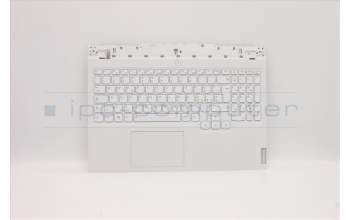 Lenovo 5CB1C74882 Tastatur inkl. Topcase ASM_ITA L82JU SGW/FILM