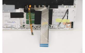 Lenovo 5CB1C74885 Tastatur inkl. TopcaseASM_LA SPA L82JUSGW/FILM