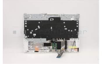 Lenovo 5CB1C74887 Tastatur inkl. Topcase ASM_POR L82JU SGW/FILM