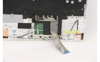 Lenovo 5CB1C74888 Tastatur inkl. Topcase ASM_RUS L82JU SGW/FILM