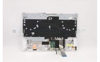 Lenovo 5CB1C74891 Tastatur inkl. Topcase schweiz L82JU SGW/FILM