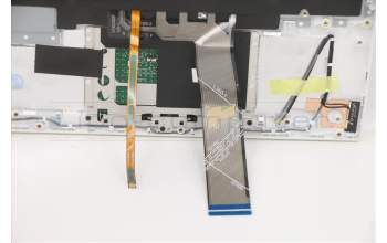 Lenovo 5CB1C74893 Tastatur inkl. Topcase ASM_TC L82JU SGW/FILM