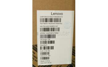 Lenovo 5CB1C74905 Tastatur inkl. Topcase ASM_CZE/SLKH82L5CLODIS