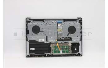 Lenovo 5CB1C74943 Tastatur inkl. Topcase deutsch H82L5 CLOUMA