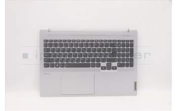 Lenovo 5CB1C74947 Tastatur inkl. Topcase ASM_HUN H82L5 CLOUMA
