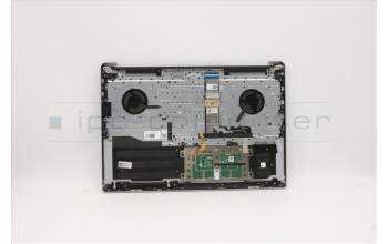 Lenovo 5CB1C74953 Tastatur inkl. Topcase ASM_NORDIC H82L5CLOUMA