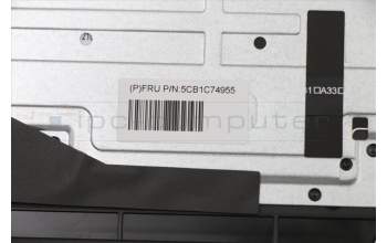 Lenovo 5CB1C74955 Tastatur inkl. Topcase ASM_RUS H82L5CLOUMA