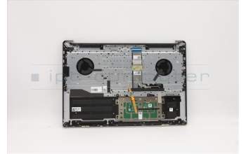 Lenovo 5CB1C74956 Tastatur inkl. Topcase ASM_SLV H82L5CLOUMA
