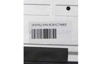 Lenovo 5CB1C74965 Tastatur inkl. Topcase ASM_ARA H82L5 STO DIS