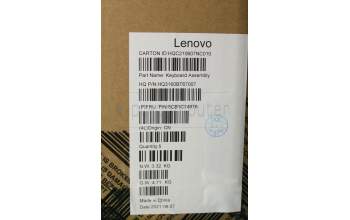 Lenovo 5CB1C74976 Tastatur inkl. Topcase ASM_GRE H82L5 STO DIS