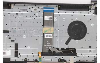 Lenovo 5CB1C74996 Tastatur inkl. Topcase ASM_USA ENG H82L5STODIS