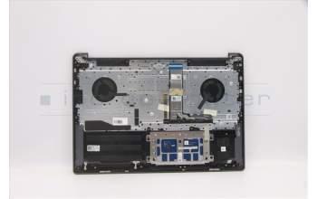 Lenovo 5CB1C75000 Tastatur inkl. Topcase ASM_BUL H82L5STOUMA