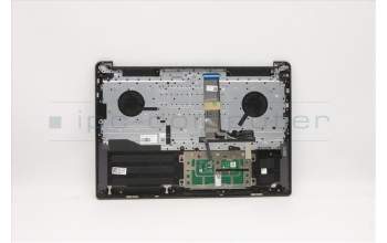 Lenovo 5CB1C75002 Tastatur inkl. Topcase ASM_ENG H82L5STOUMA