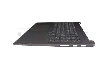 5CB1C75007 Original Lenovo Tastatur inkl. Topcase DE (deutsch) anthrazit/anthrazit mit Backlight (DC/In: USB-C)