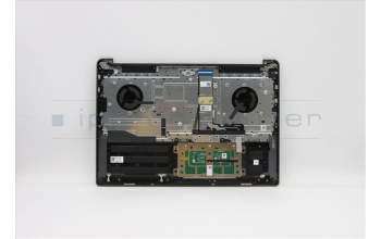 Lenovo 5CB1C75009 Tastatur inkl. Topcase ASM_HBW H82L5STOUMA