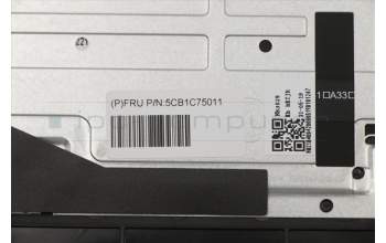 Lenovo 5CB1C75011 C-Abdeckung mit Tastatur, Ungarisch
