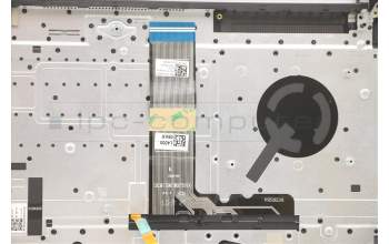 Lenovo 5CB1C75020 Tastatur inkl. Topcase ASM_SLV H82L5STOUMA