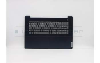 Lenovo 5CB1C75043 Tastatur inkl. Topcase ASM_NORDICL82KVFPA/BUMA
