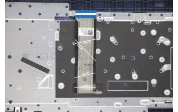 Lenovo 5CB1C75046 Tastatur inkl. Topcase ASM_SLV L82KV FP A/BUMA