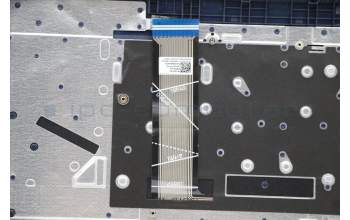 Lenovo 5CB1C75055 Tastatur inkl. TopcaseASM_CZE/SLKL82KVFPA/BUMA