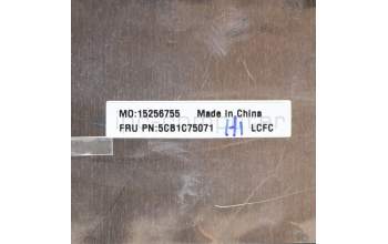 Lenovo 5CB1C75071 Tastatur inkl. Topcase ASM_GRE L82KV FP A/GUMA