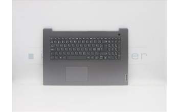 Lenovo 5CB1C75074 Tastatur inkl. Topcase ASM_NORDICL82KVFPA/GUMA