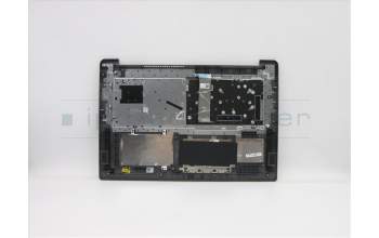 Lenovo 5CB1C75076 Tastatur inkl. Topcase ASM_RUS L82KV FP A/GUMA